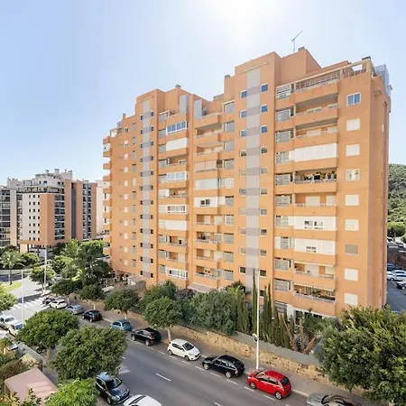 Apartment Niagara La Cala Benidorm Alicante Exterior photo