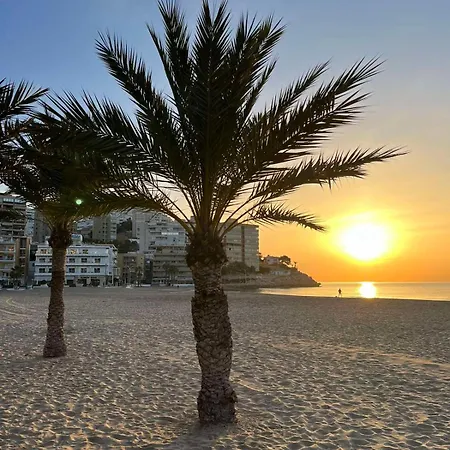 Apartment Niagara La Cala Benidorm Alicante Exterior photo
