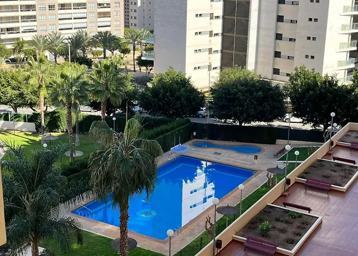 Apartment Niagara La Cala Benidorm