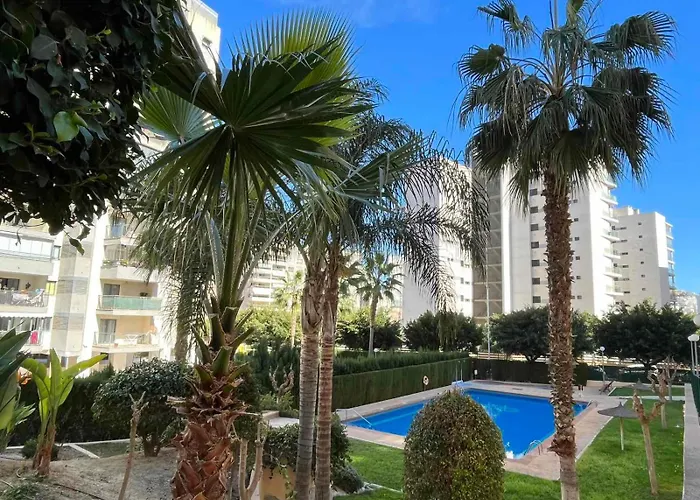 Apartment Niagara La Cala Benidorm